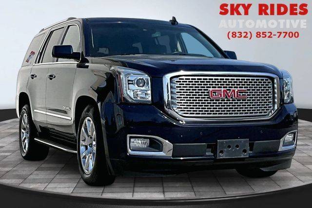 2017 GMC Yukon Denali RWD photo