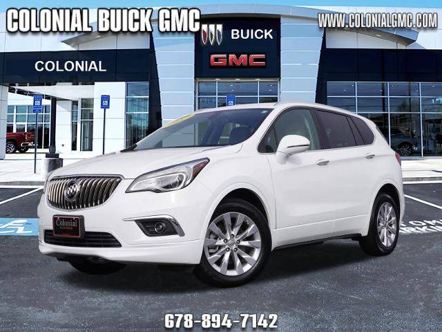2017 Buick Envision Essence FWD photo