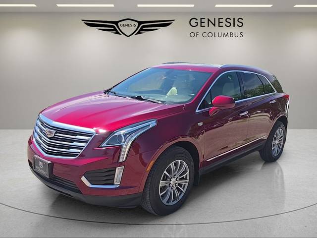 2017 Cadillac XT5 Luxury FWD FWD photo