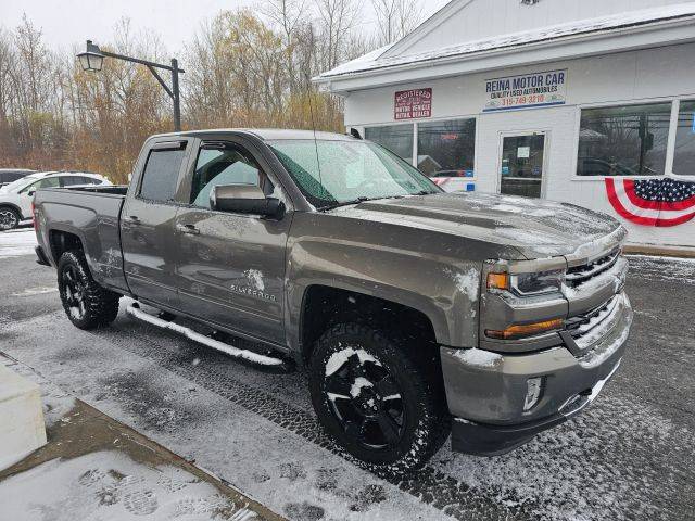 2017 Chevrolet Silverado 1500 LT 4WD photo