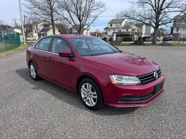 2017 Volkswagen Jetta 1.4T S FWD photo