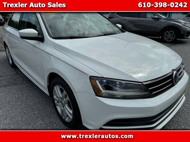 2017 Volkswagen Jetta 1.4T S FWD photo