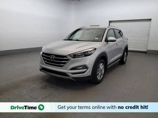 2017 Hyundai Tucson Eco AWD photo