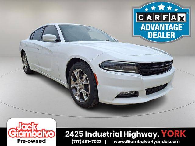 2017 Dodge Charger SXT AWD photo