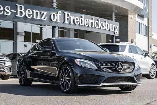 2017 Mercedes-Benz C-Class AMG C 43 AWD photo