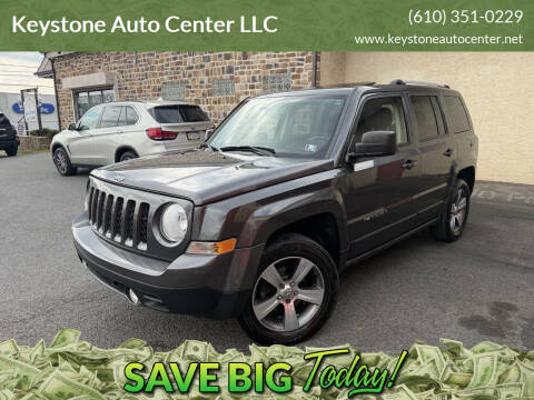 2017 Jeep Patriot High Altitude 4WD photo