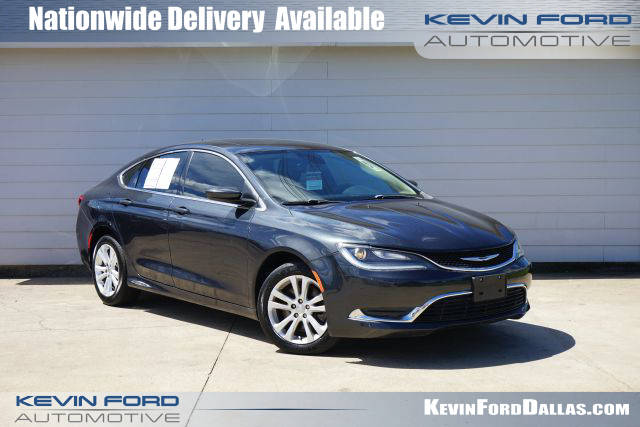 2017 Chrysler 200 Limited Platinum FWD photo
