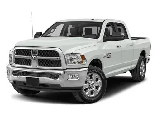 2017 Ram 2500 Lone Star 4WD photo