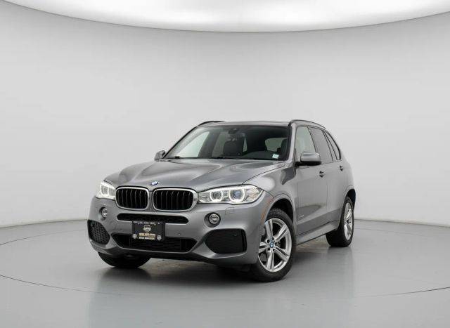 2017 BMW X5 xDrive35i AWD photo