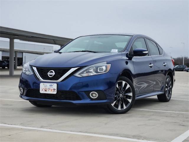 2017 Nissan Sentra SR Turbo FWD photo