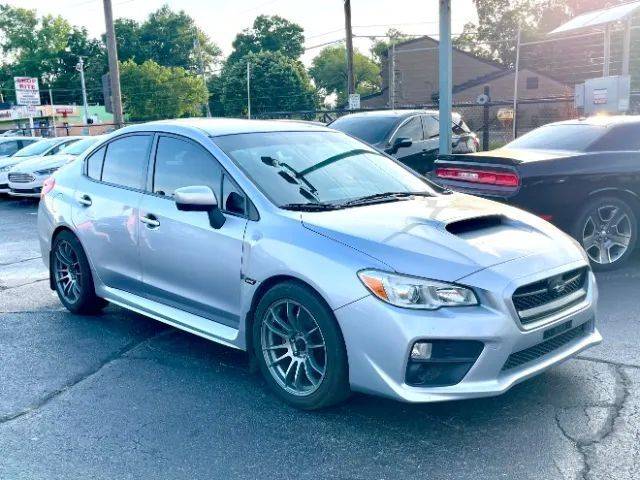 2017 Subaru WRX AWD photo