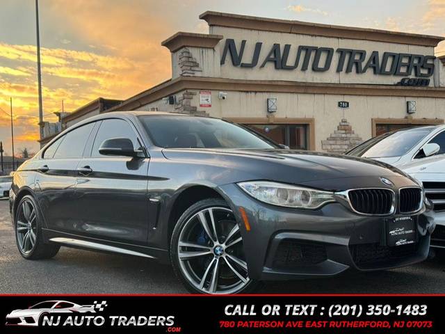 2017 BMW 4 Series Gran Coupe 430i xDrive AWD photo