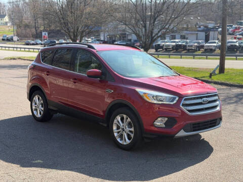 2017 Ford Escape SE FWD photo