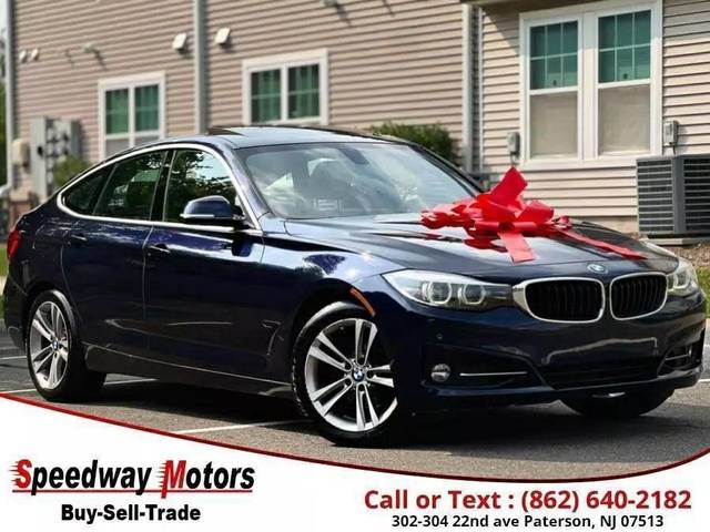 2017 BMW 3 Series Gran Turismo 330i xDrive AWD photo