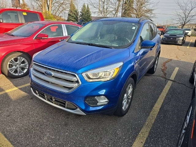 2017 Ford Escape SE FWD photo