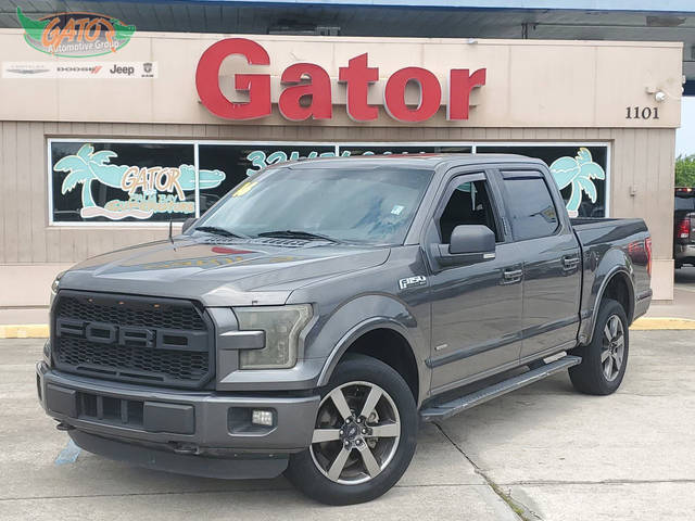 2016 Ford F-150 XLT 4WD photo