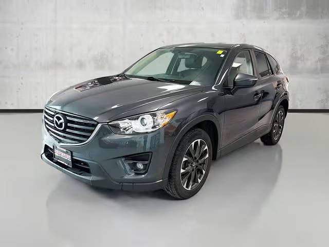 2016 Mazda CX-5 Grand Touring AWD photo