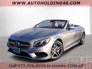 2017 Mercedes-Benz S-Class S 550 RWD photo