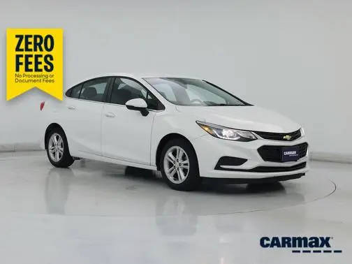 2016 Chevrolet Cruze LT FWD photo