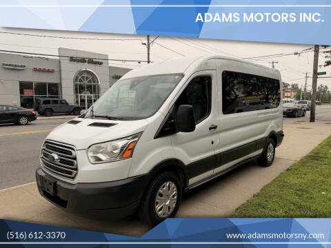 2016 Ford Transit Passenger Wagon XL RWD photo