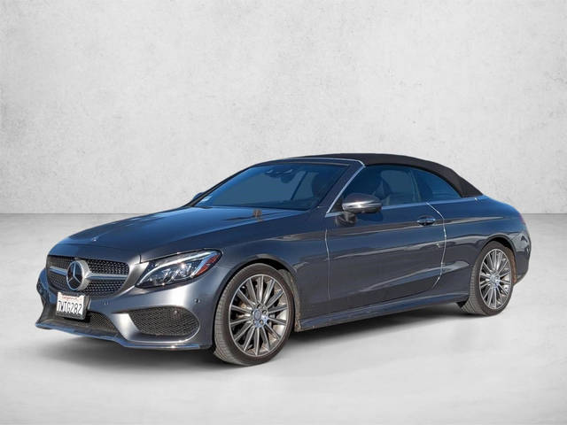2017 Mercedes-Benz C-Class C 300 RWD photo