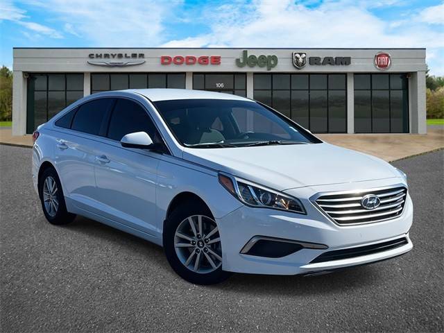 2017 Hyundai Sonata SE FWD photo