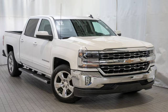 2017 Chevrolet Silverado 1500 LT RWD photo