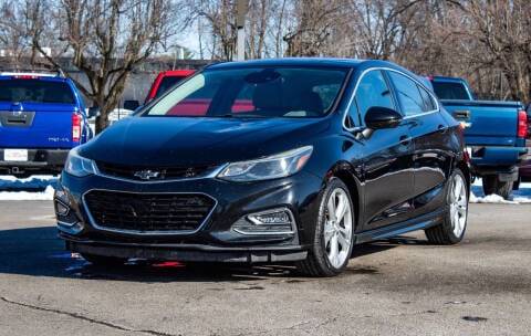 2017 Chevrolet Cruze Premier FWD photo