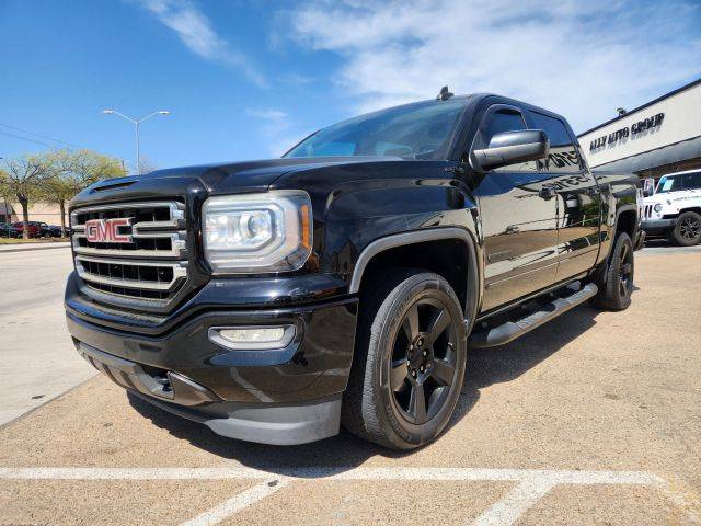 2017 GMC Sierra 1500 SLE 4WD photo