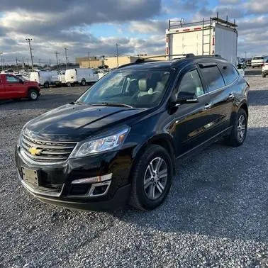 2017 Chevrolet Traverse LT AWD photo