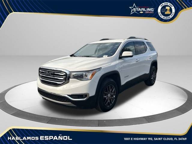 2017 GMC Acadia SLT FWD photo