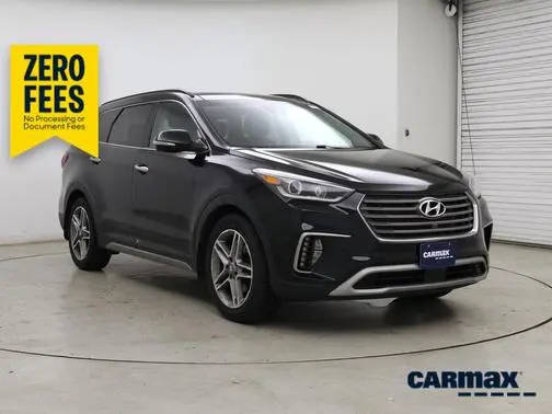 2017 Hyundai Santa Fe Limited Ultimate AWD photo