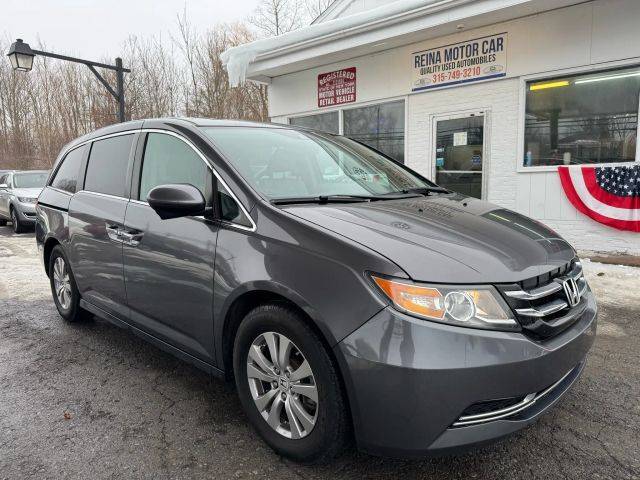 2016 Honda Odyssey EX-L FWD photo