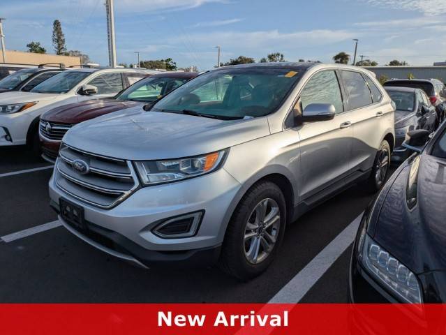 2017 Ford Edge SEL FWD photo
