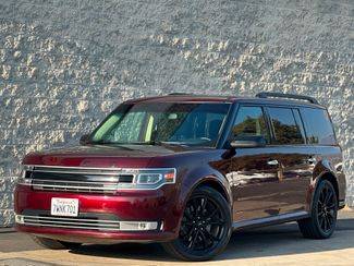 2017 Ford Flex Limited EcoBoost AWD photo