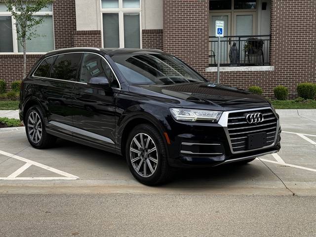 2017 Audi Q7 Premium Plus AWD photo