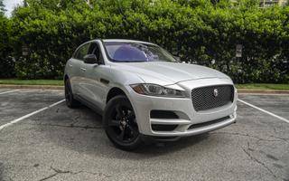 2017 Jaguar F-Pace 20d Premium AWD photo