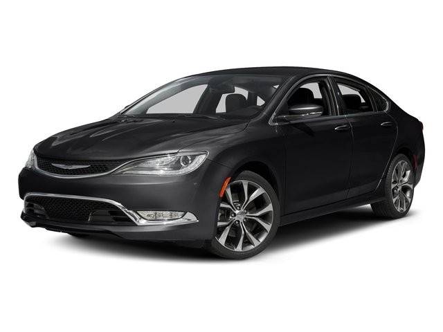 2017 Chrysler 200 Touring FWD photo