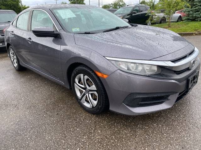 2017 Honda Civic LX FWD photo