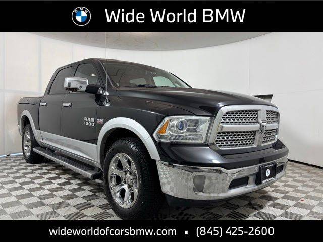2017 Ram 1500 Laramie 4WD photo