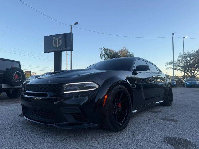 2017 Dodge Charger R/T Scat Pack RWD photo