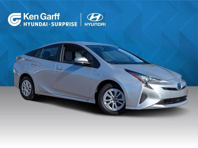 2017 Toyota Prius Two FWD photo