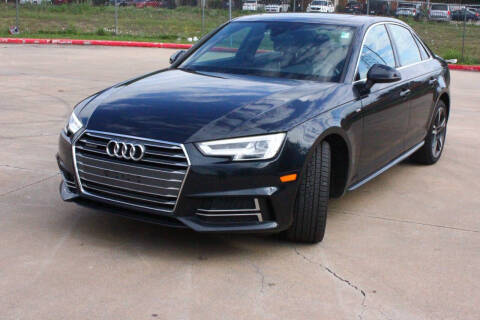 2017 Audi A4 Premium Plus AWD photo