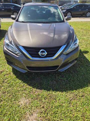 2017 Nissan Altima 2.5 S FWD photo
