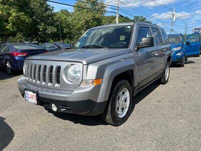 2016 Jeep Patriot Sport 4WD photo