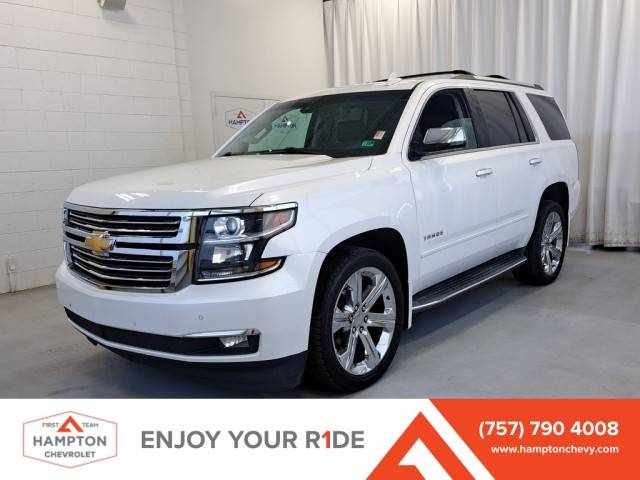 2017 Chevrolet Tahoe Premier 4WD photo