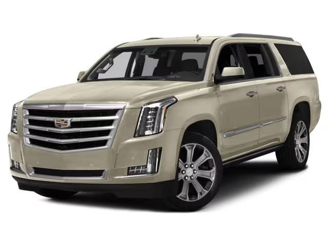 2017 Cadillac Escalade ESV Premium Luxury RWD photo