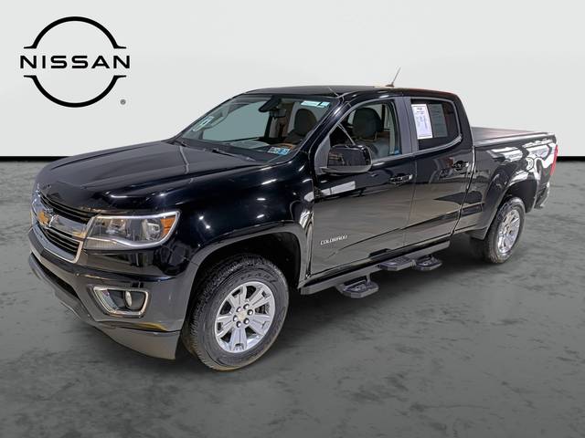 2016 Chevrolet Colorado 4WD LT 4WD photo