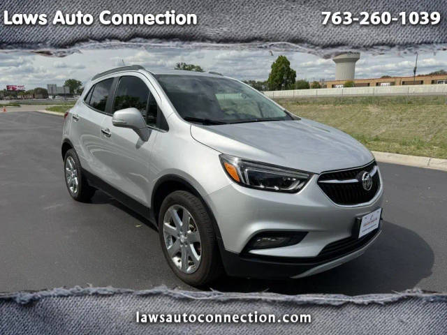 2017 Buick Encore Essence AWD photo