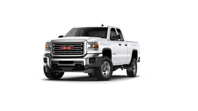 2017 GMC Sierra 2500HD  4WD photo